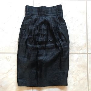 HM pencil skirt Size 4